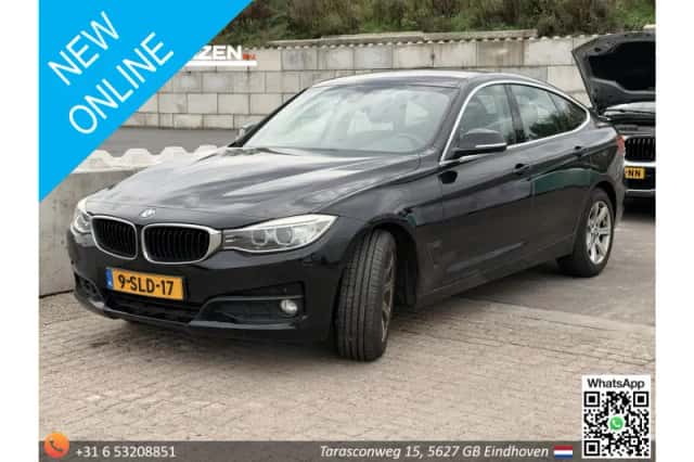 BMW 3-Serie (2013) thumbnail 1