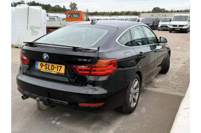 BMW 3-Serie (2013) thumbnail 2