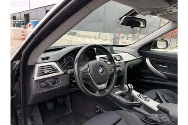 BMW 3-Serie (2013) thumbnail 3