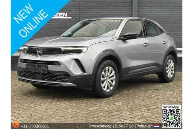 Opel Mokka (2022) thumbnail 1