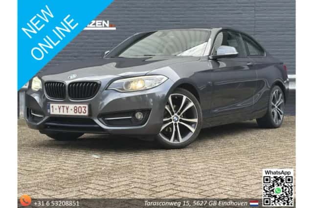 BMW 2-Serie (2014) thumbnail 1