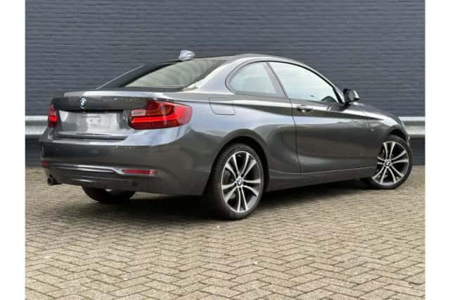 BMW 2-Serie (2014) thumbnail 2