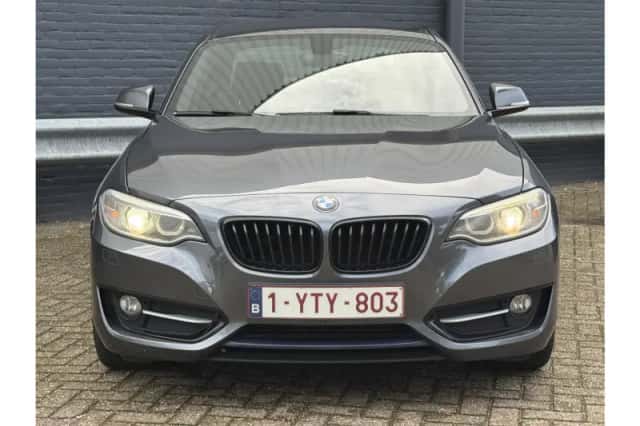 BMW 2-Serie (2014) thumbnail 5