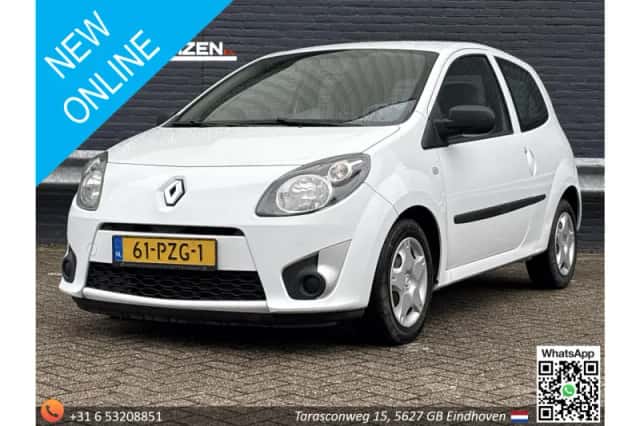 Renault Twingo (2011) thumbnail 1