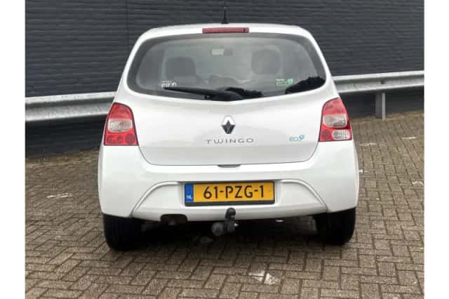 Renault Twingo (2011) thumbnail 5