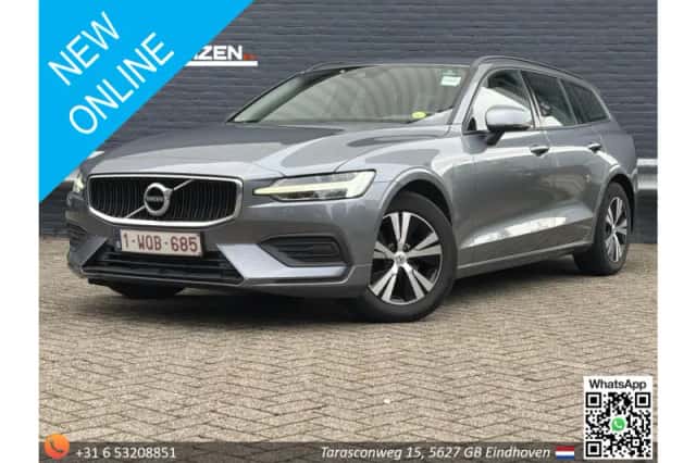 Volvo V60 (2019) thumbnail 1