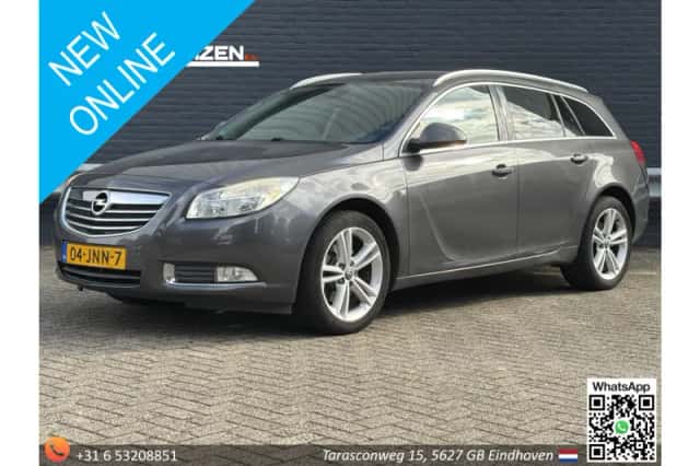 Opel Insignia (2009) thumbnail 1