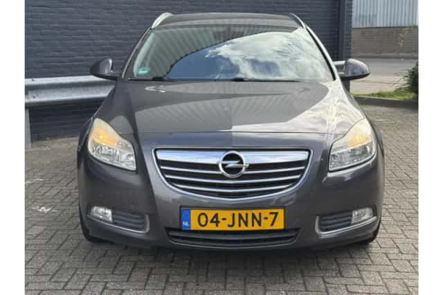 Opel Insignia (2009) thumbnail 5