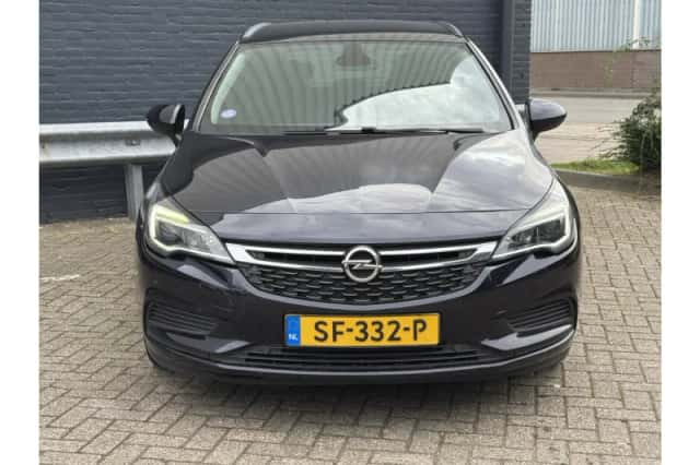 Opel Astra (2018) thumbnail 5