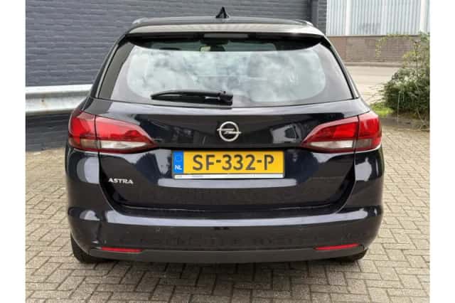 Opel Astra (2018) thumbnail 6