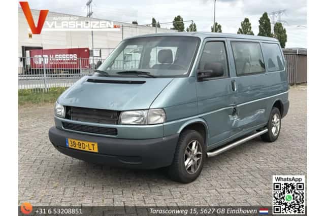Volkswagen Transporter (2002) thumbnail 1