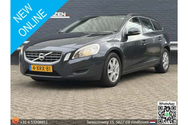 Volvo V60 (2011) thumbnail 1