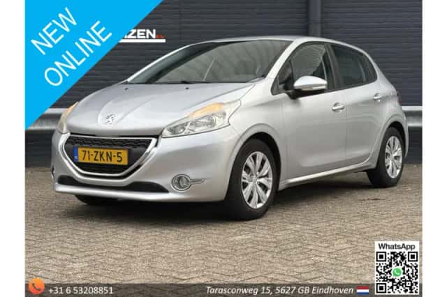 Peugeot 208 (2012) thumbnail 1