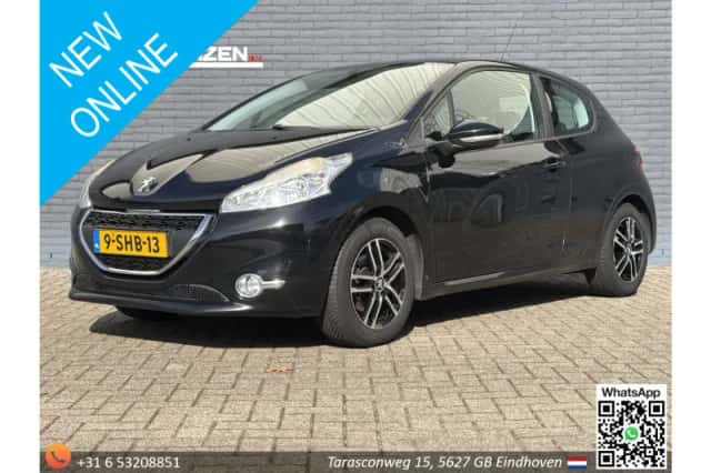 Peugeot 208 (2013) thumbnail 1