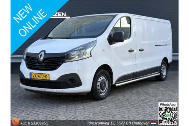 Renault Trafic (2016) thumbnail 1
