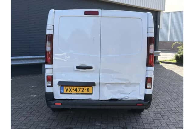 Renault Trafic (2016) thumbnail 6