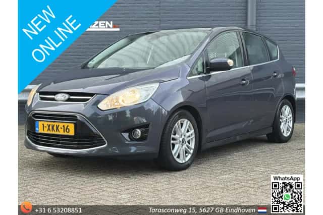 Ford C-Max (2014) thumbnail 1