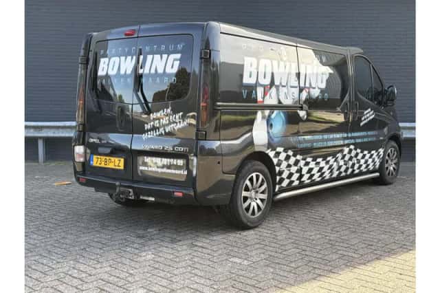Opel Vivaro (2004) thumbnail 2