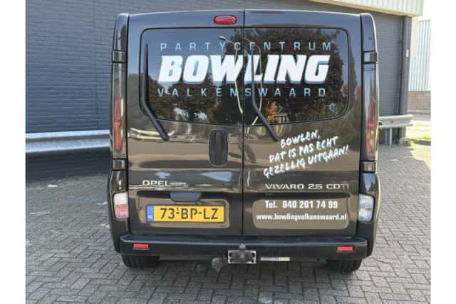 Opel Vivaro (2004) thumbnail 6