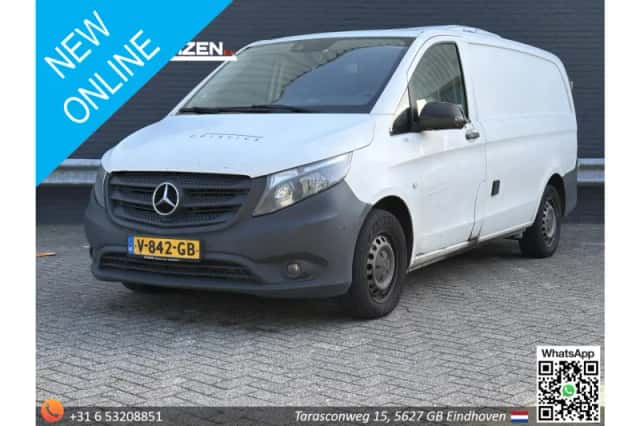 Mercedes-Benz Vito (2015) thumbnail 1