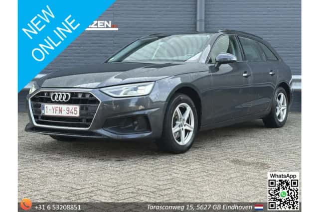 Audi A4 (2020) thumbnail 1