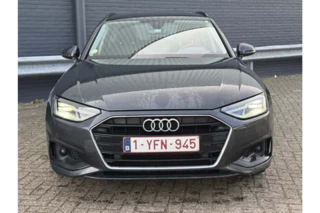 Audi A4 (2020) thumbnail 5