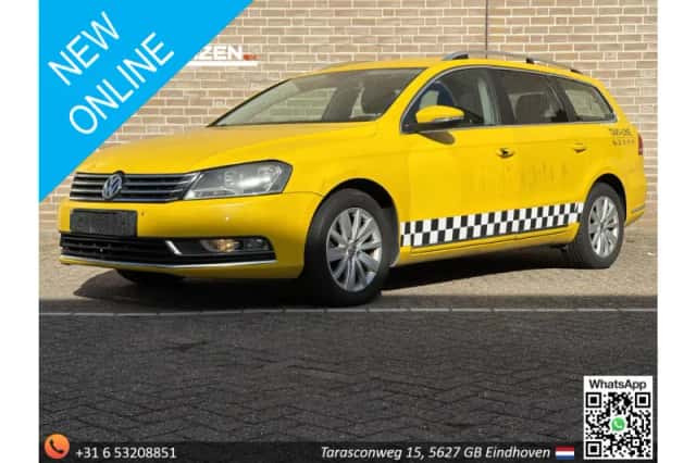 Volkswagen Passat (2013) thumbnail 1