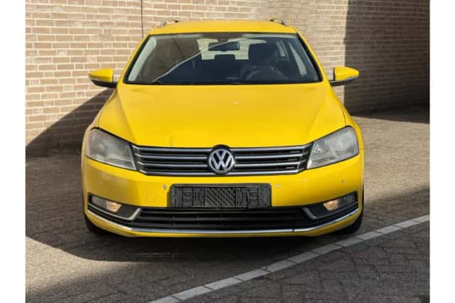 Volkswagen Passat (2013) thumbnail 5