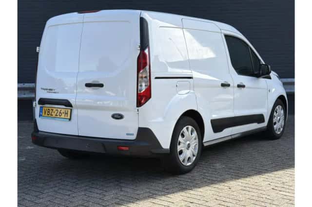 Ford Transit Connect (2019) thumbnail 2