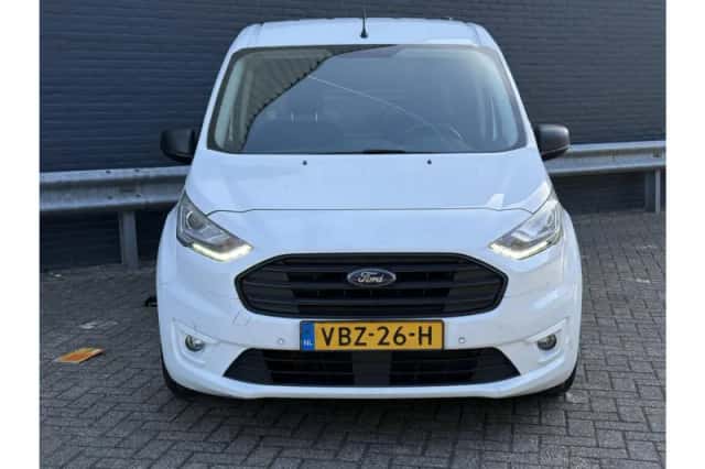 Ford Transit Connect (2019) thumbnail 5