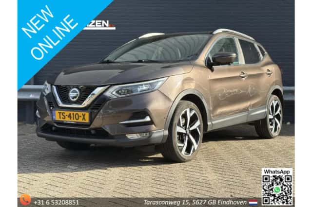 Nissan Qashqai (2018) thumbnail 1