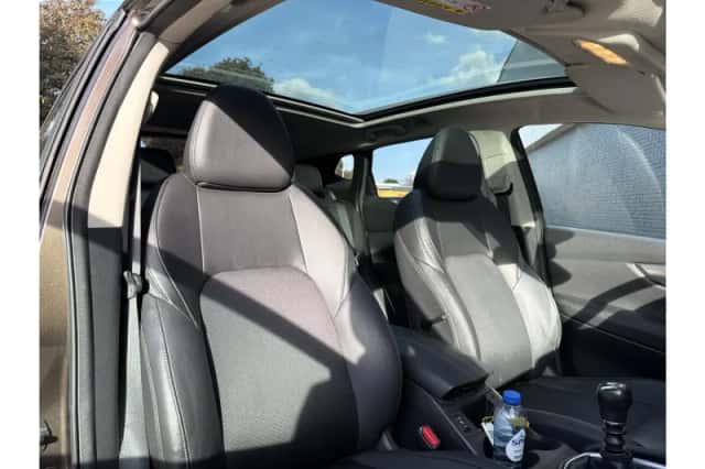 Nissan Qashqai (2018) thumbnail 4