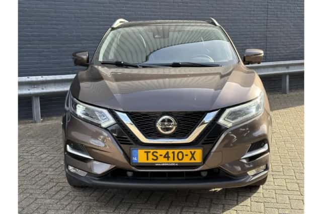 Nissan Qashqai (2018) thumbnail 5
