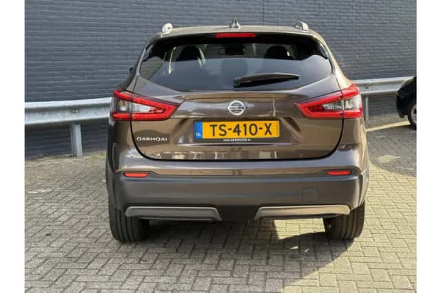 Nissan Qashqai (2018) thumbnail 6