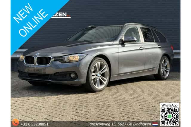 BMW 3-Serie (2016) thumbnail 1