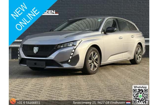 Peugeot 308 (2023) thumbnail 1