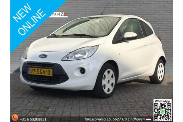 Ford Ka (2011) thumbnail 1