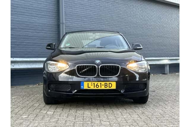 BMW 1-Serie (2012) thumbnail 5
