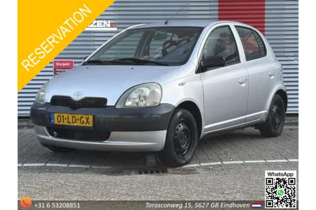 Toyota Yaris (2003) thumbnail 1