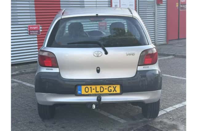 Toyota Yaris (2003) thumbnail 6
