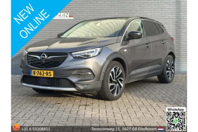 Opel Grandland (2019) thumbnail 1