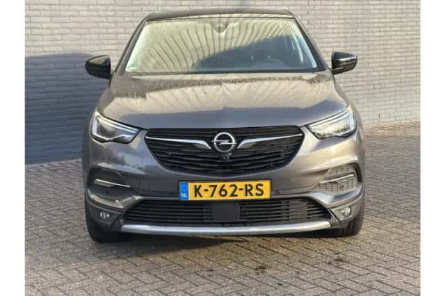 Opel Grandland (2019) thumbnail 5