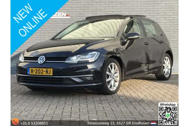 Volkswagen Golf (2018) thumbnail 1