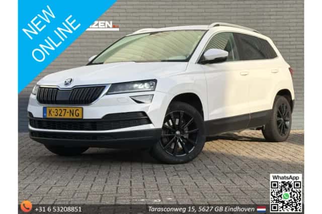 Škoda Karoq (2018) thumbnail 1