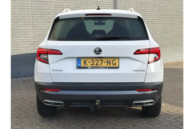 Škoda Karoq (2018) thumbnail 6