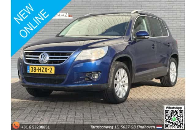 Volkswagen Tiguan (2008) thumbnail 1