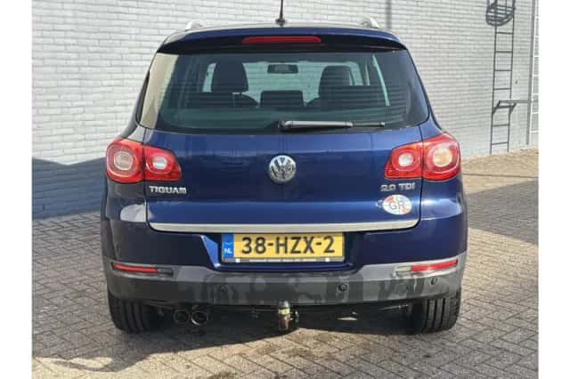 Volkswagen Tiguan (2008) thumbnail 6