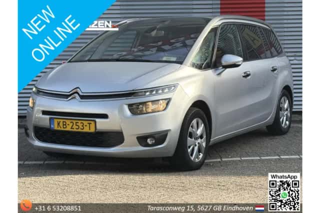Citroën C4 Picasso (2016) thumbnail 1