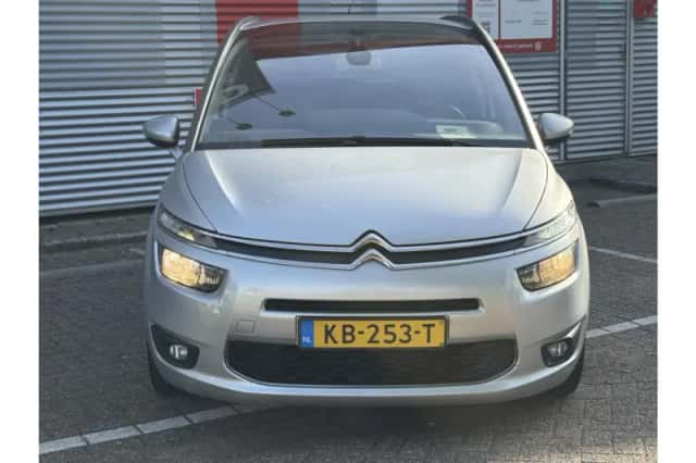 Citroën C4 Picasso (2016) thumbnail 5