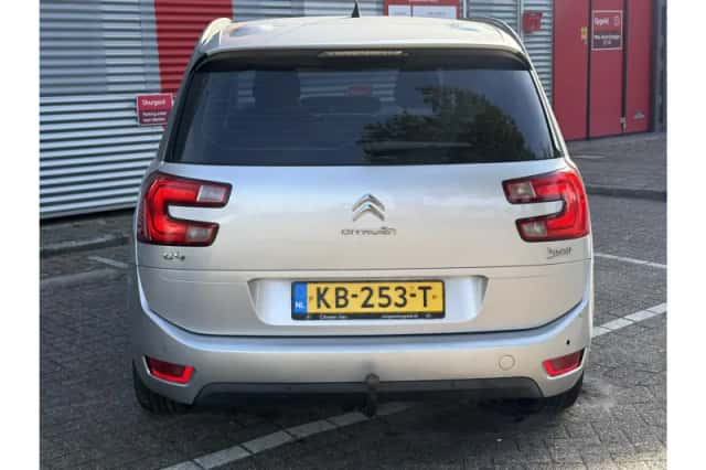Citroën C4 Picasso (2016) thumbnail 6
